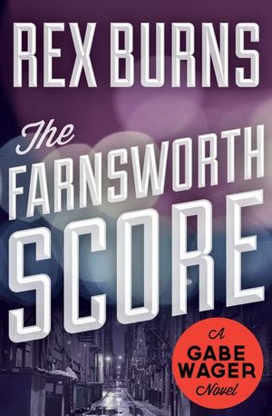 Buy The Farnsworth Score at Amazon