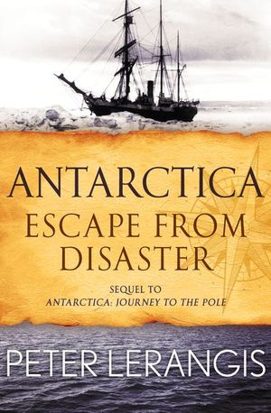 Buy Antarctica: Escape from Disaster at Amazon