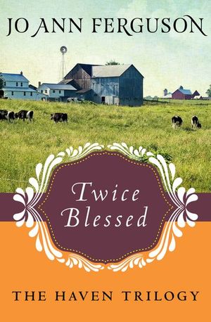 Buy Twice Blessed at Amazon