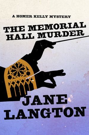 Buy The Memorial Hall Murder at Amazon