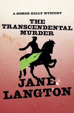 Buy The Transcendental Murder at Amazon