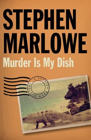 Buy Murder Is My Dish at Amazon