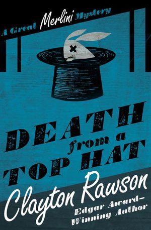 Buy Death from a Top Hat at Amazon