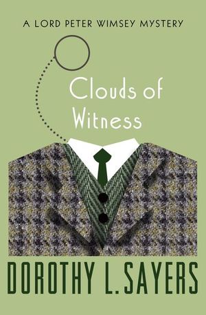 Buy Clouds of Witness at Amazon