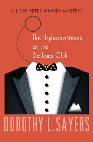 The Unpleasantness at the Bellona Club