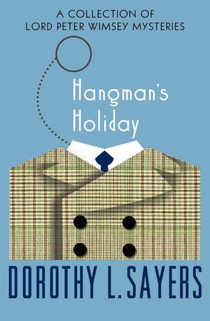 Buy Hangman's Holiday at Amazon