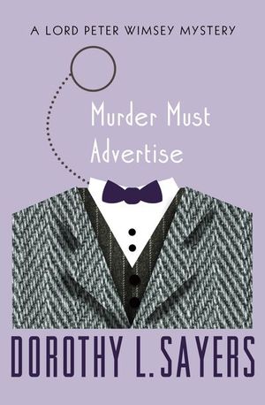 Buy Murder Must Advertise at Amazon