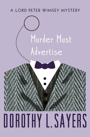 Murder Must Advertise