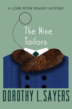 Buy The Nine Tailors at Amazon