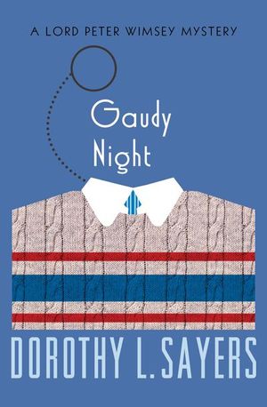 Buy Gaudy Night at Amazon
