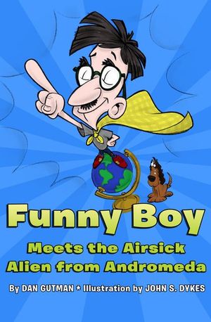 Buy Funny Boy Meets the Airsick Alien from Andromeda at Amazon