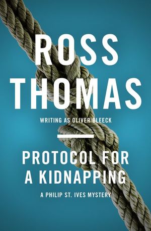 Buy Protocol for a Kidnapping at Amazon