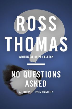 Buy No Questions Asked at Amazon