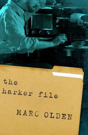 Buy The Harker File at Amazon