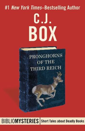 Buy Pronghorns of the Third Reich at Amazon