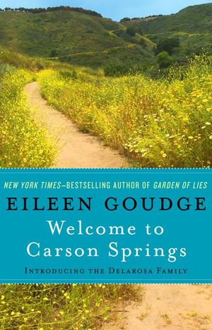 Buy Welcome to Carson Springs at Amazon