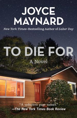 Buy To Die For at Amazon