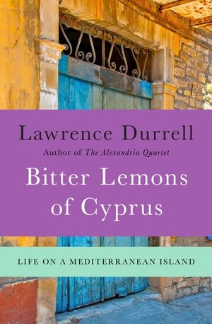 Buy Bitter Lemons of Cyprus at Amazon