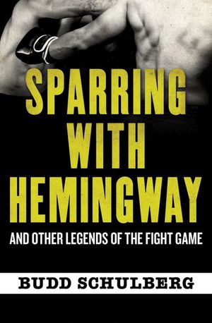 Buy Sparring with Hemingway at Amazon