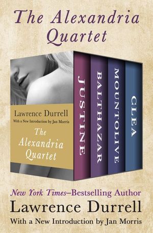 Buy The Alexandria Quartet at Amazon