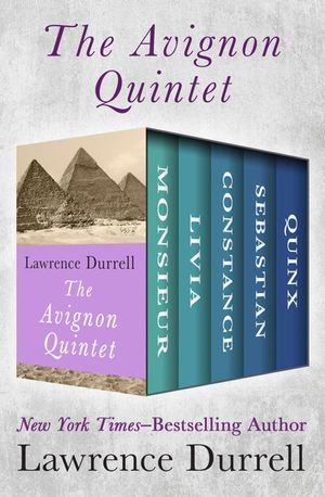 Buy The Avignon Quintet at Amazon