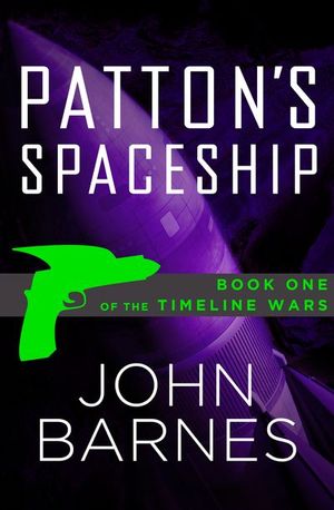 Buy Patton's Spaceship at Amazon
