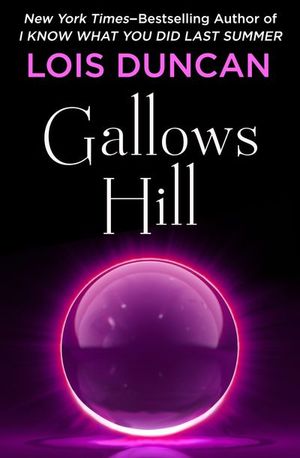 Buy Gallows Hill at Amazon