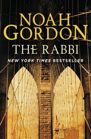 Buy The Rabbi at Amazon