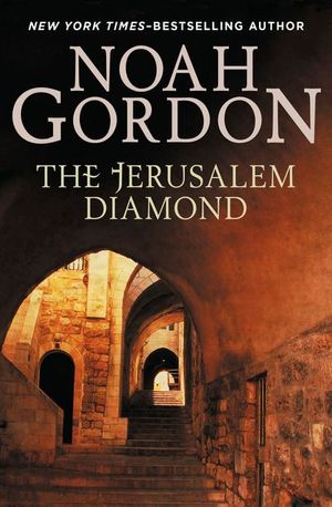 Buy The Jerusalem Diamond at Amazon
