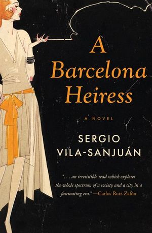 Buy A Barcelona Heiress at Amazon