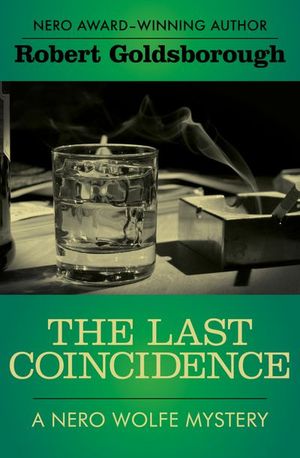 Buy The Last Coincidence at Amazon