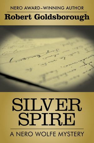 Buy Silver Spire at Amazon
