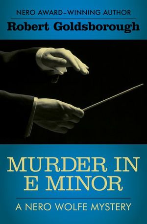 Buy Murder in E Minor at Amazon