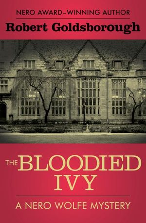 Buy The Bloodied Ivy at Amazon
