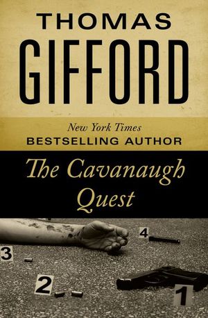 Buy The Cavanaugh Quest at Amazon