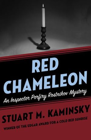 Buy Red Chameleon at Amazon