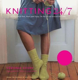 Buy Knitting 24/7 at Amazon