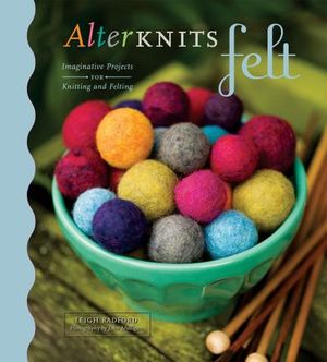 Buy AlterKnits Felt at Amazon