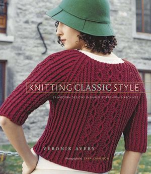 Buy Knitting Classic Style at Amazon