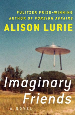 Buy Imaginary Friends at Amazon