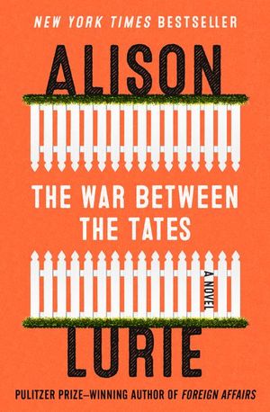 Buy The War Between the Tates at Amazon