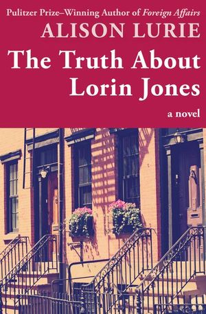 Buy The Truth About Lorin Jones at Amazon