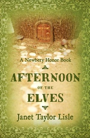 Buy Afternoon of the Elves at Amazon