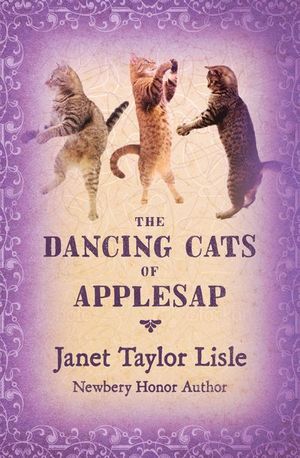 Buy The Dancing Cats of Applesap at Amazon