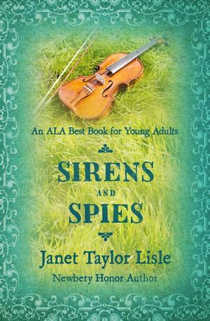 Buy Sirens and Spies at Amazon