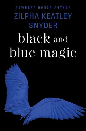 Buy Black and Blue Magic at Amazon
