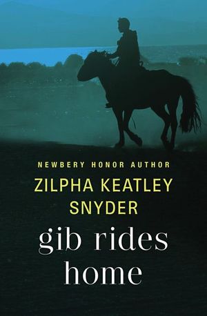 Buy Gib Rides Home at Amazon