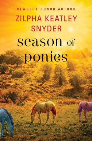 Buy Season of Ponies at Amazon