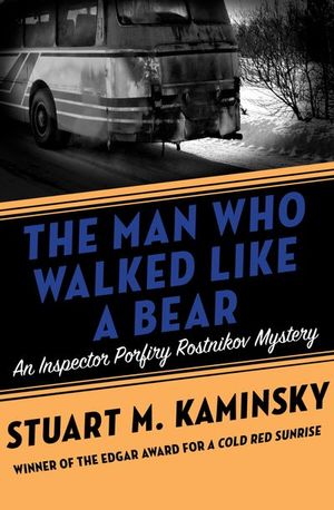 Buy The Man Who Walked Like a Bear at Amazon