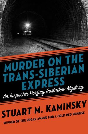 Buy Murder on the Trans-Siberian Express at Amazon